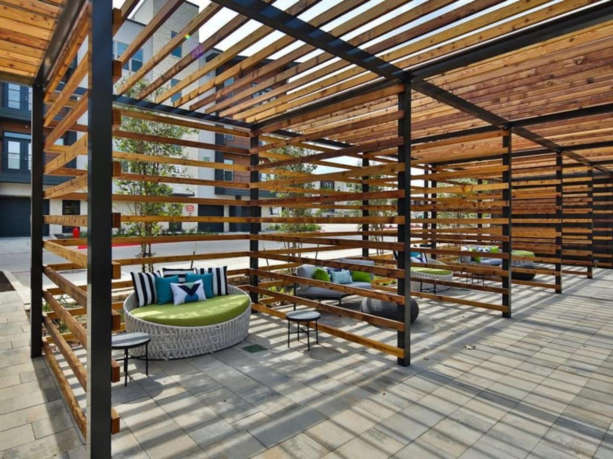Luxurious New Unit 1Bd1Ba Pool, Golf Sim Apartment Austin Exterior photo